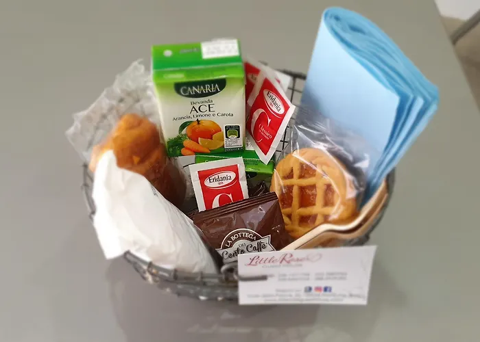 Little Rose 菲乌米奇诺